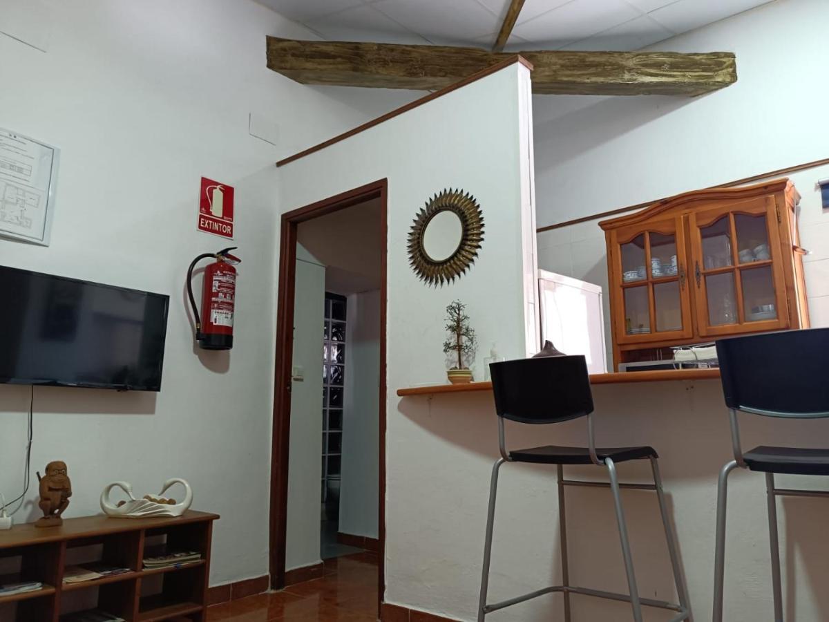 Apartamento Turistico Muralla De Касерес Экстерьер фото