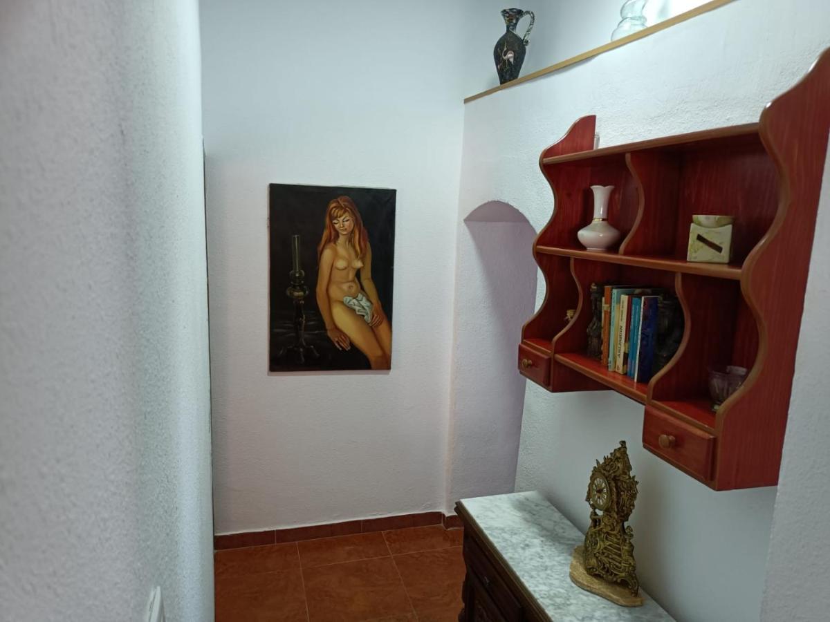 Apartamento Turistico Muralla De Касерес Экстерьер фото